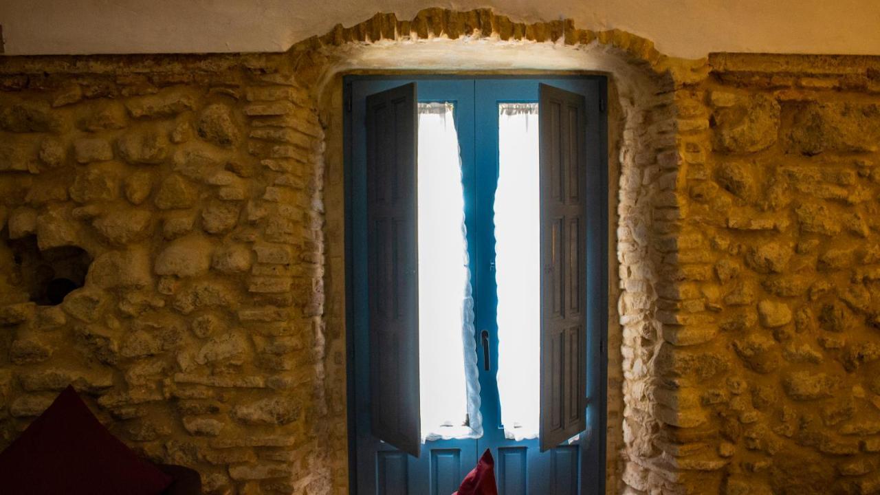 Casa Arco De La Pastora Daire Medina-Sidonia Dış mekan fotoğraf