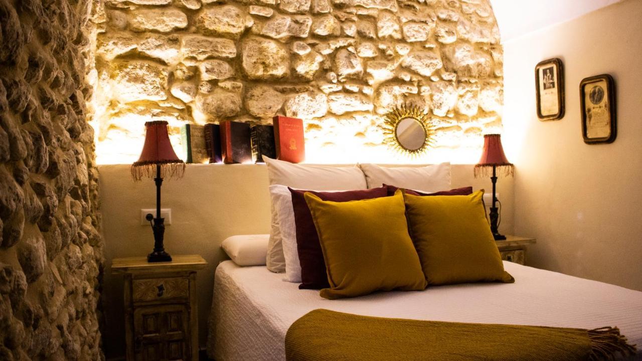 Casa Arco De La Pastora Daire Medina-Sidonia Dış mekan fotoğraf