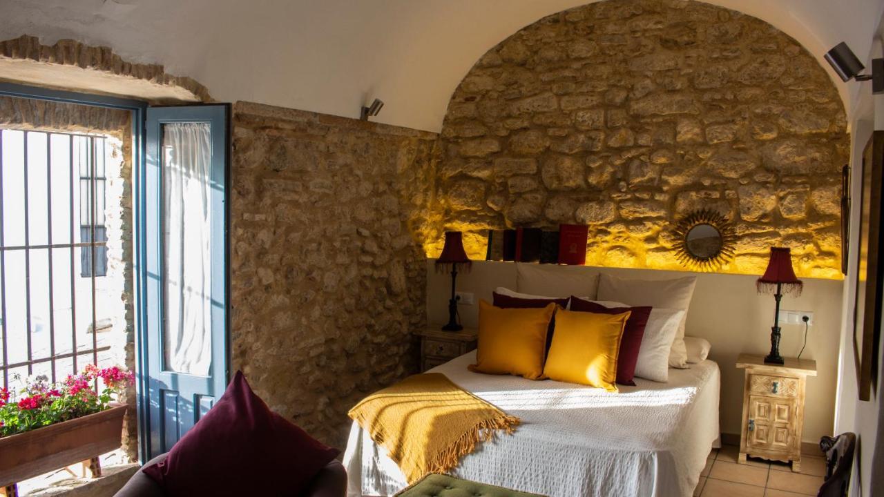 Casa Arco De La Pastora Daire Medina-Sidonia Dış mekan fotoğraf