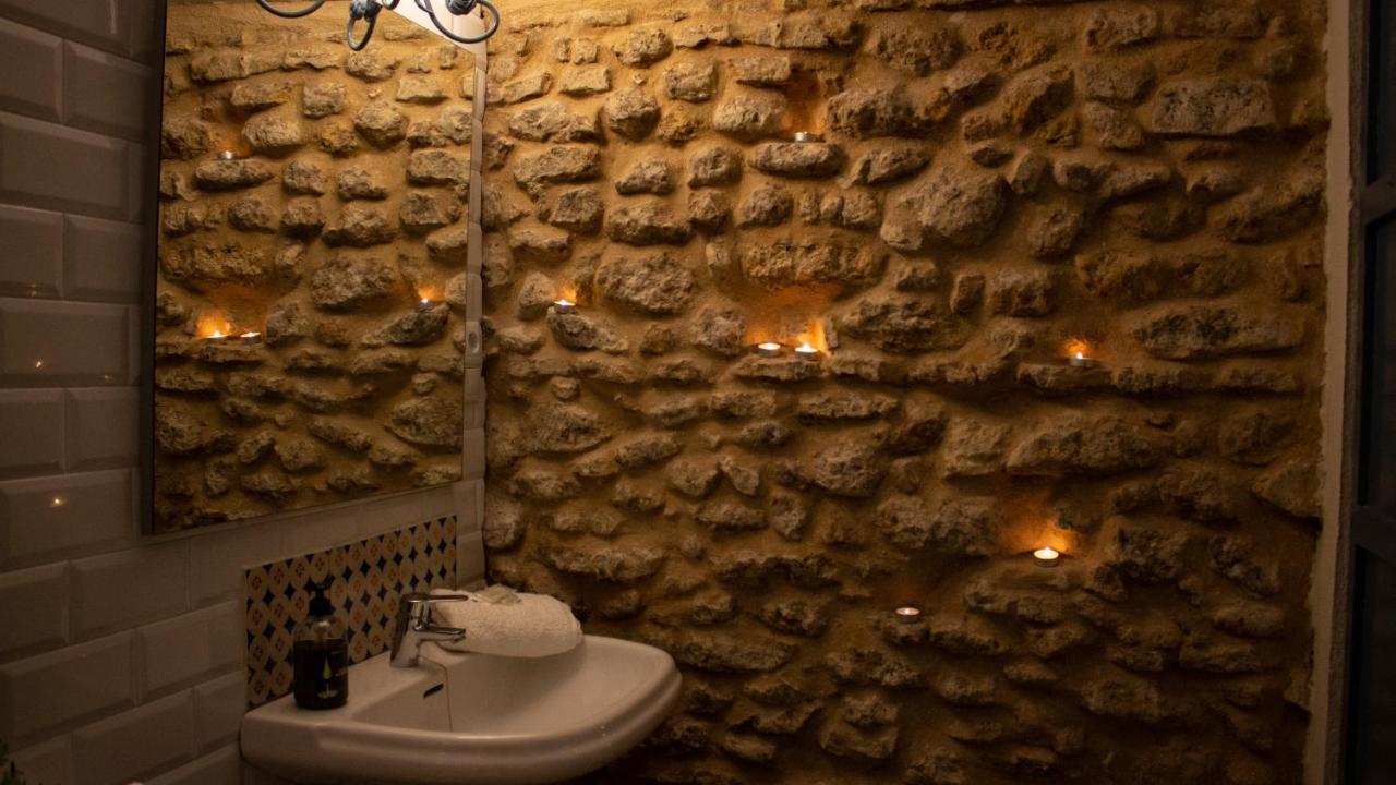 Casa Arco De La Pastora Daire Medina-Sidonia Dış mekan fotoğraf