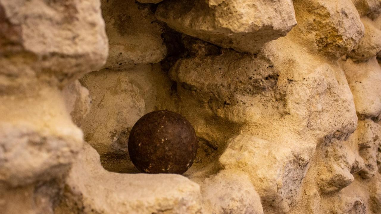 Casa Arco De La Pastora Daire Medina-Sidonia Dış mekan fotoğraf